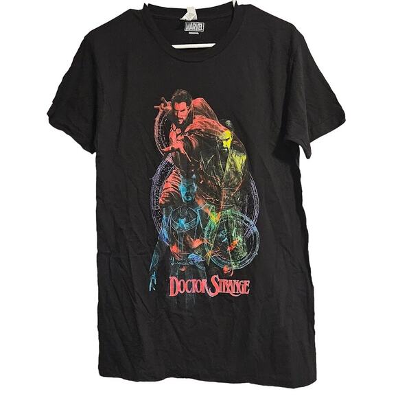 Medium Marvel Doctor Strange In The Multiverse Of Madness Trio T-Shirt - Picture 1 of 4